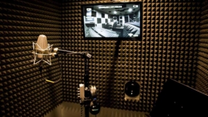 استودیو دوبله؛ دوبله فیلم و سریال به صورت حرفهای 3 برای دریافت نمونه صدای گویندگان با استودیو فردا تماس بگیرید