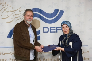 معصومه فردشاهین؛ عضویت شورای سیاستگذاری نوزدهمین جشنواره «سینماحقیقت» 10 ms defc 6 - استودیو فردا