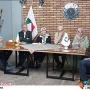 آغاز به کار جامعه تشکلهای تخصصی رسانههای تصویری ایران با حضور نمایندگان صنفی سینما 3 ms tashakol2 - استودیو فردا