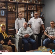 اعلام آمادگی اتحادیه مراکز فنی و پشتیبانی تولید سینمای ایران برای همکاریهای گسترده در حوزه سینما 3 ms tashkol - استودیو فردا