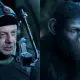 اندی سرکیس در نقش سزار در فیلم قیام سیاره میمونها