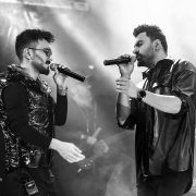 موزیک ویدیوی حریص از پازل بند