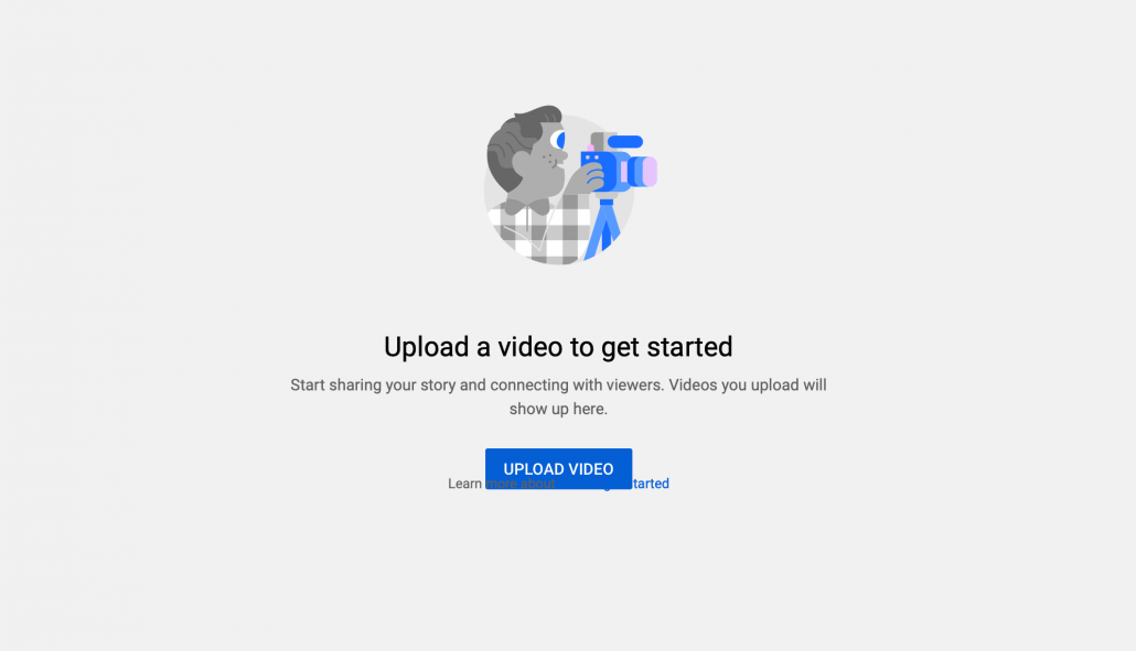 How to Make a YouTube Video Upload Video Tab - استودیو فردا