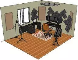 personal audio studio - استودیو فردا
