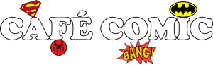 cafe comic logo - استودیو فردا