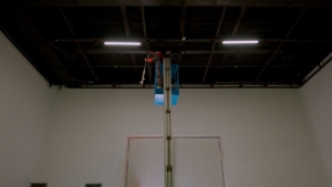 نورپردازی سقفی در وایت روم