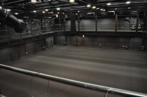 در بلک باکس، شما خدای نورپردازی هستید.