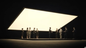 ذاتی بلک باکس، فقدان صحنه ثابت یا سن نمایش