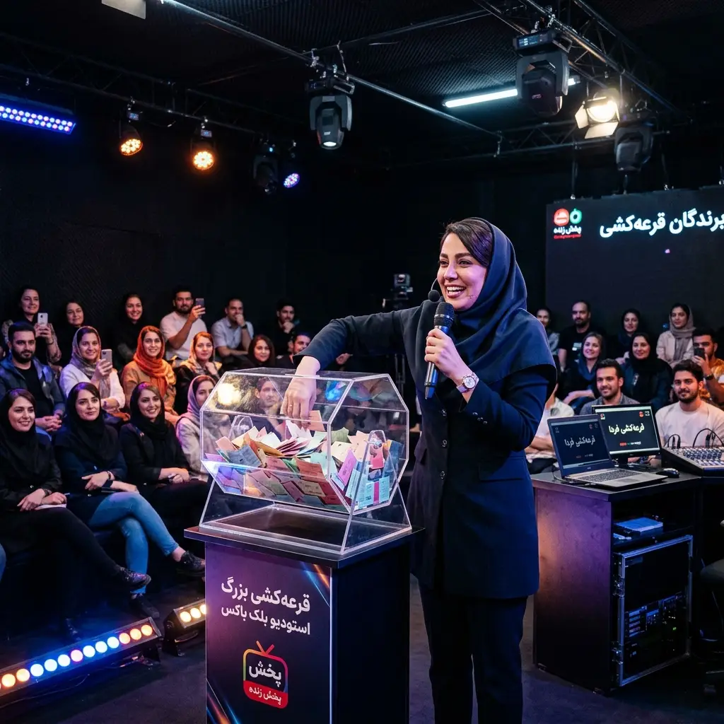 event5 - استودیو فردا