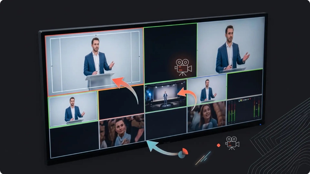 multicam3 - استودیو فردا