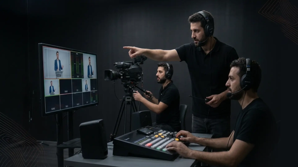 multicam9 - استودیو فردا